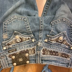 Miss Me jean